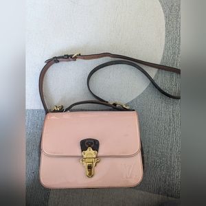 Authentic Louis Vuitton Cherrywood PM